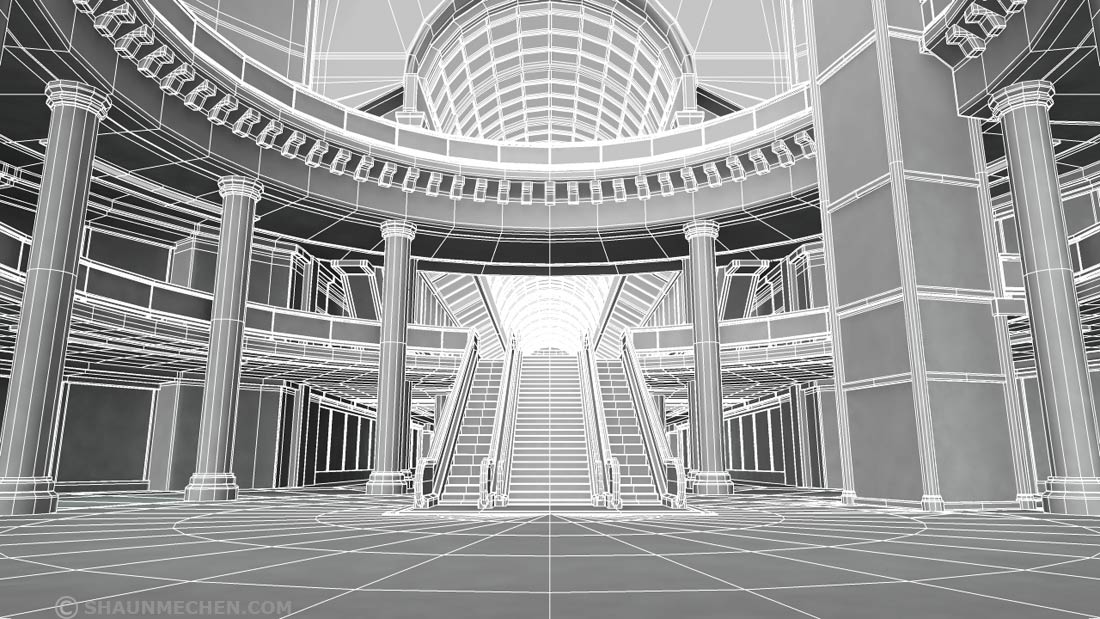 SHAUNMECHEN-Shopping-Mall_Wireframe-Shot1