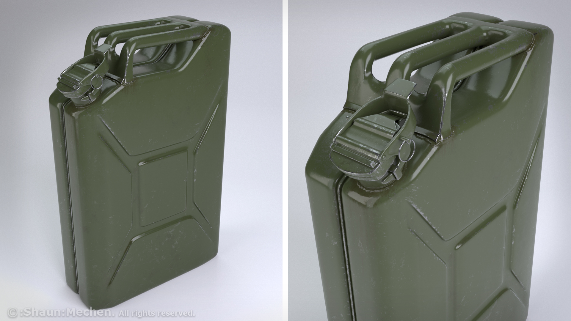 Jerry Can HD