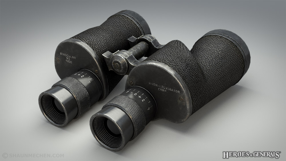 Shaun_Mechen_Nash_Kelvinator_M3_Binocular
