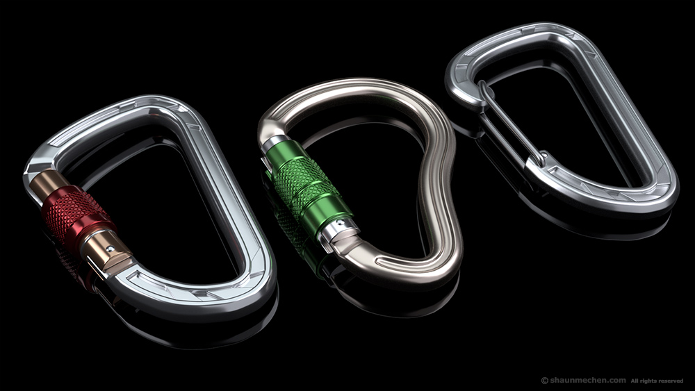 Carabiners SD